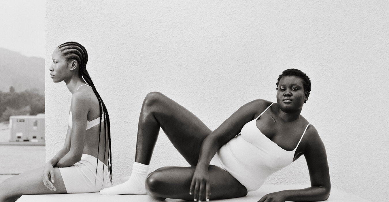 Calvin Klein Recycled Materials. New Designs.